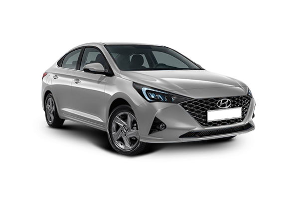 Hyundai Solaris Elegance + Safety 1.6 AT